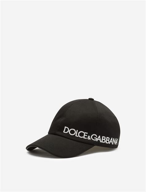 dolce gabbana cap